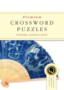 Premium Crossword Puzzles - Vol 94 2022