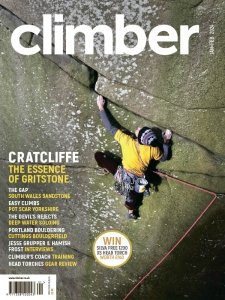 Climber - 01/02 2024