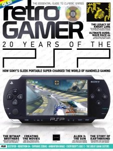 Retro Gamer UK - Is. 262 2024