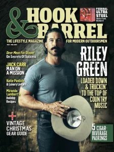 Hook & Barrel - 11/12 2024