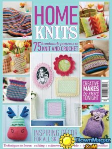 Crafts Beautiful - Homeknits 2014