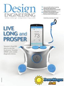 Design Engineering - November/December 2014