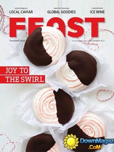 Feast USA - December 2015