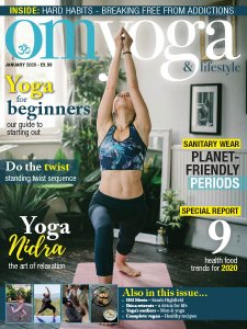 OM Yoga - 01.2020