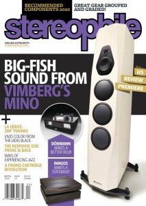 Stereophile - 04.2020