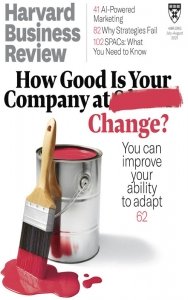 Harvard Business Review USA - 07/08 2021