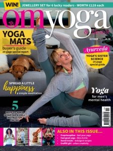 Om Yoga - 10.2021