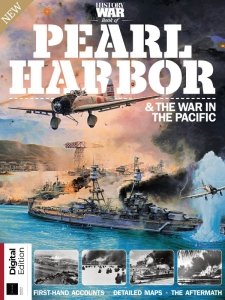 Pearl Harbor & The War In The Pacific - Ed. 7 2021