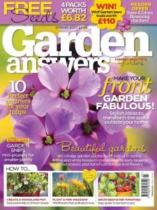 Garden Answers - Spring 2022