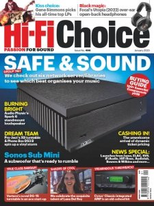 Hi-Fi Choice - 01.2023