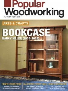 Popular Woodworking - 02.2023