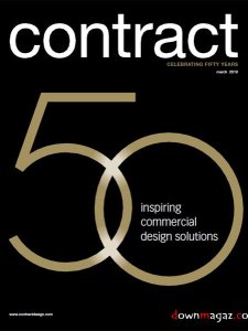 Contract Magazine March 2010