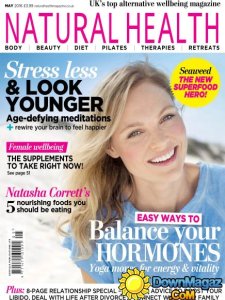 Natural Health - May 2016