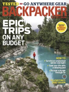 Backpacker - 01.2018