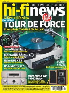 Hi-Fi News - 01.2019