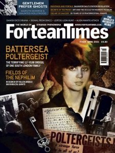 Fortean Times - 04.2021