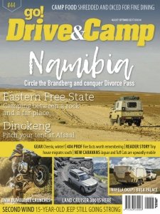 Go! Drive & Camp - 08/09 2021