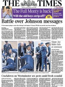 The Times - 2.06.2023