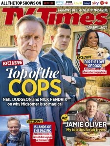 TV Times - 13.04.2024