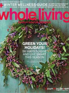 Whole Living Body+Soul - December 2011