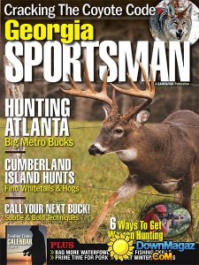 Georgia Sportsman - December 2014/January 2015