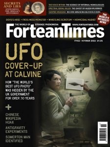 Fortean Times - 10.2022