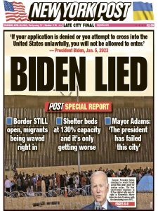 New York Post - 04.20.2023