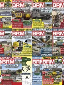 British Railway Modelling - 2022 Full Year