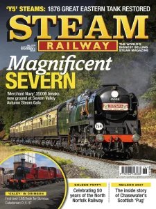 Steam Railway - 10.9.2025