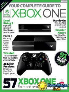 Official Xbox Magazine Special - Xbox One Special Fall 2013