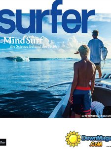 Surfer - June 2015