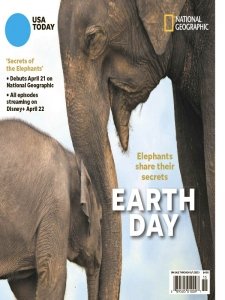 USA Today - National Geographic Earth Day 2023