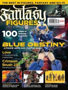 Fantasy Figures - Spring 2023