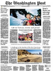 The Washington Post 05.20.2024