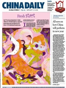 China Daily Asia - 3.01.2025