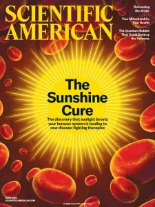 Scientific American - 06.2025