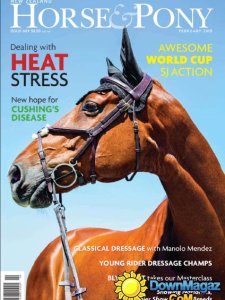 NZ Horse & Pony - February 2015