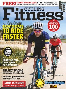 Cycling Fitness - June/August 2015