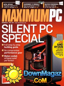 Maximum PC - 04.2017