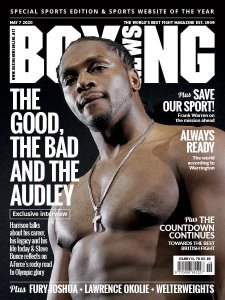 Boxing News - 05.7.2020