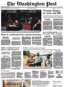 The Washington Post - 07.29.2020