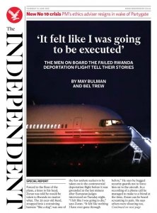 The Independent - 16.06.2022