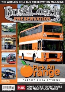 Bus & Coach Preservation - 10.2022