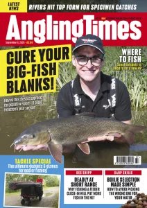 Angling Times - 09.9.2025
