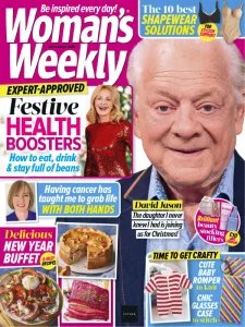 Woman's Weekly UK - 23.12.2024