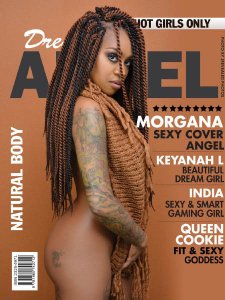 Dream Angel - Issue 5 2018