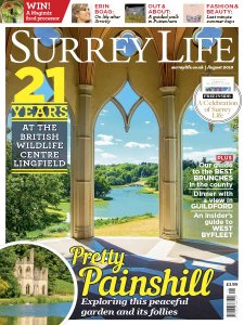 Surrey Life - 08.2018