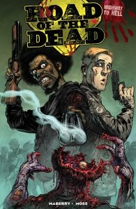 Road of the Dead – Highway to Hell (TPB)