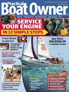 Practical Boat Owner - 04.2022