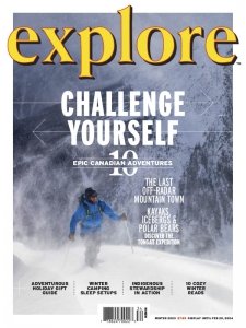 Explore - Winter 2023